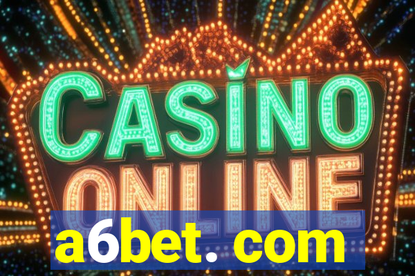 a6bet. com